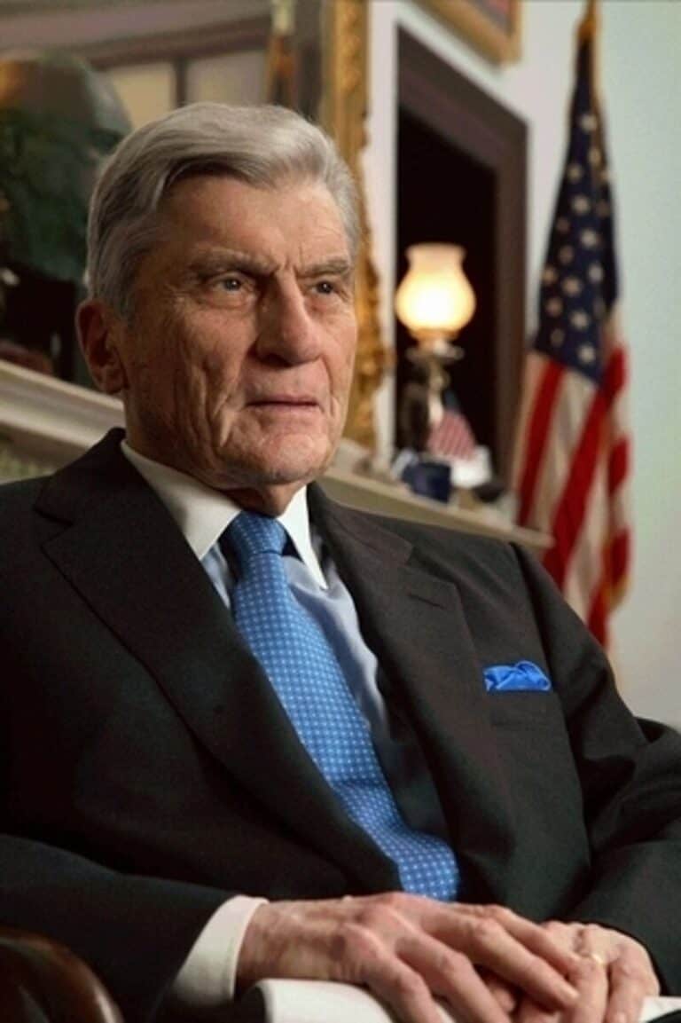 John Warner - Famous Judge