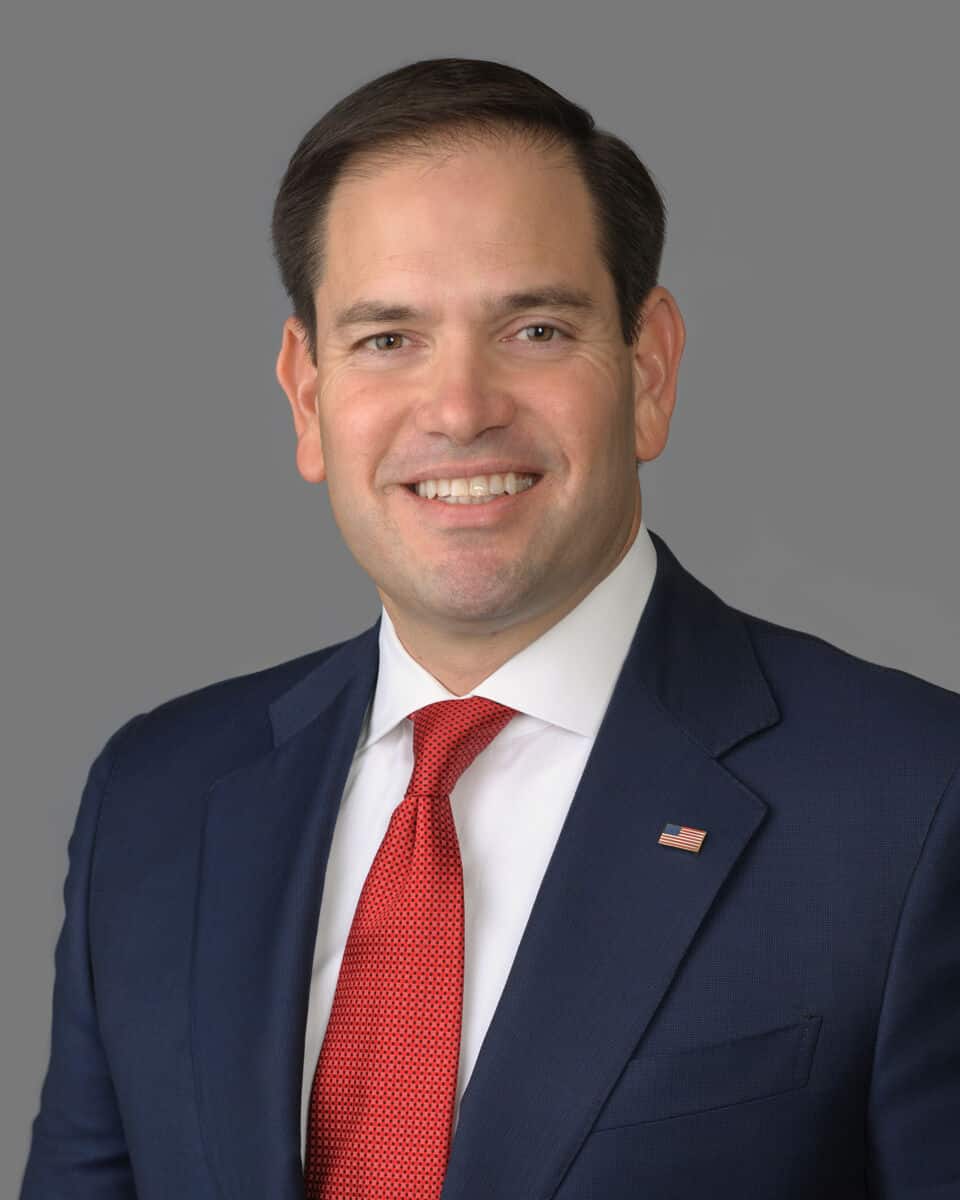 Marco Rubio - Famous Lawyer