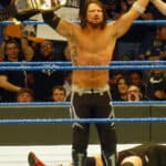 AJ Styles - Famous Wrestler