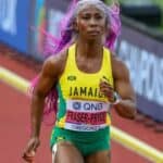 Shelly-Ann Fraser-Pryce - Famous Track And Field Athlete