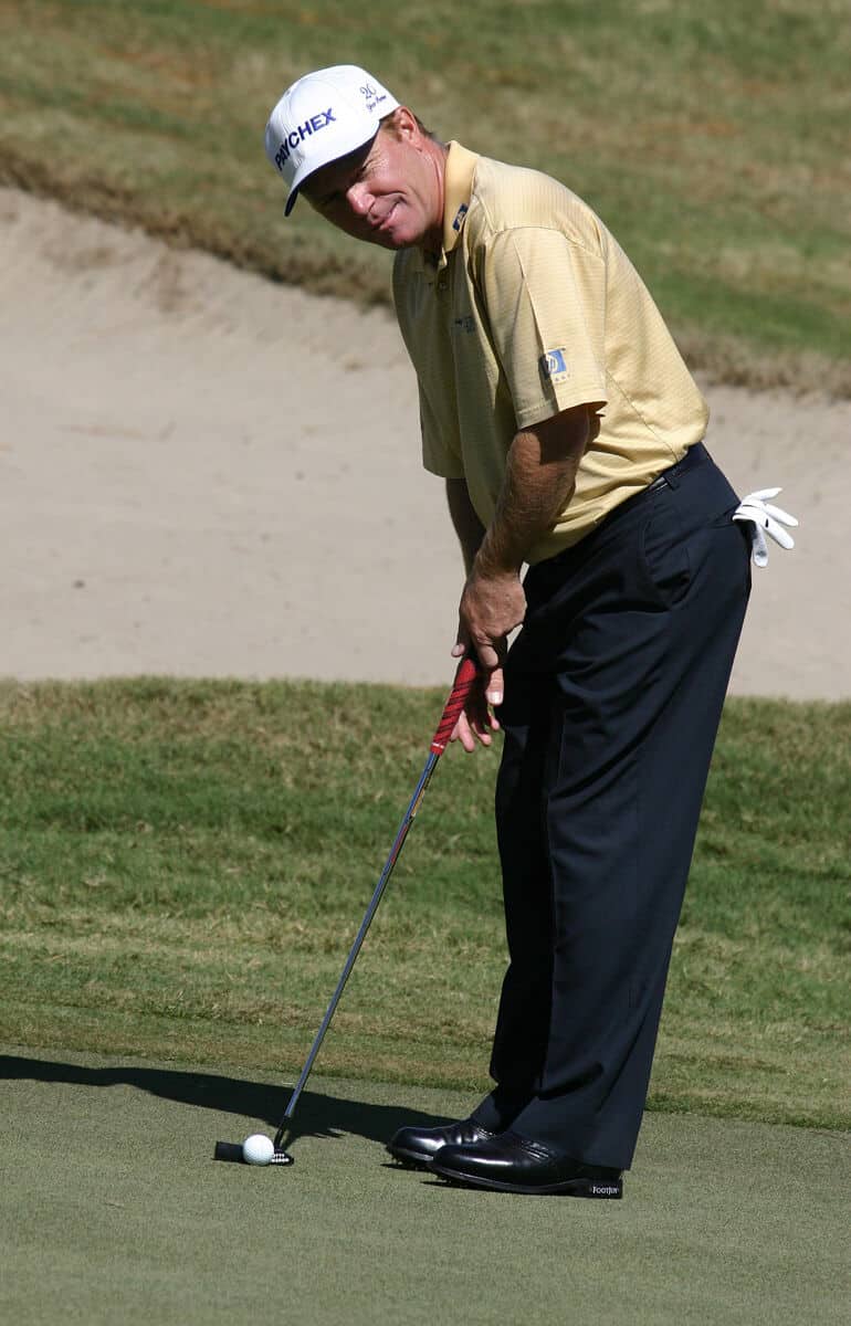 Jeff Sluman - Famous Golfer