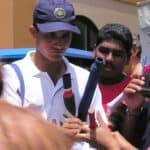 Sourav Ganguly - Famous Cricketer