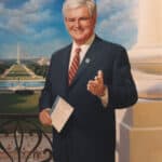 Newt Gingrich - Famous Film Producer