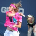 Stefanos Tsitsipas - Famous Tennis Player