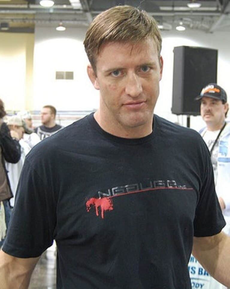 Stephan Bonnar - Famous Actor