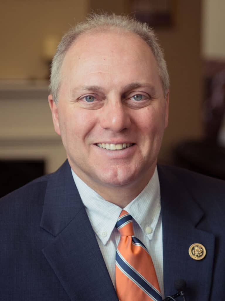 Steve Scalise - Famous Republican