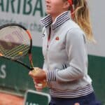 Elina Svitolina - Famous Tennis Player