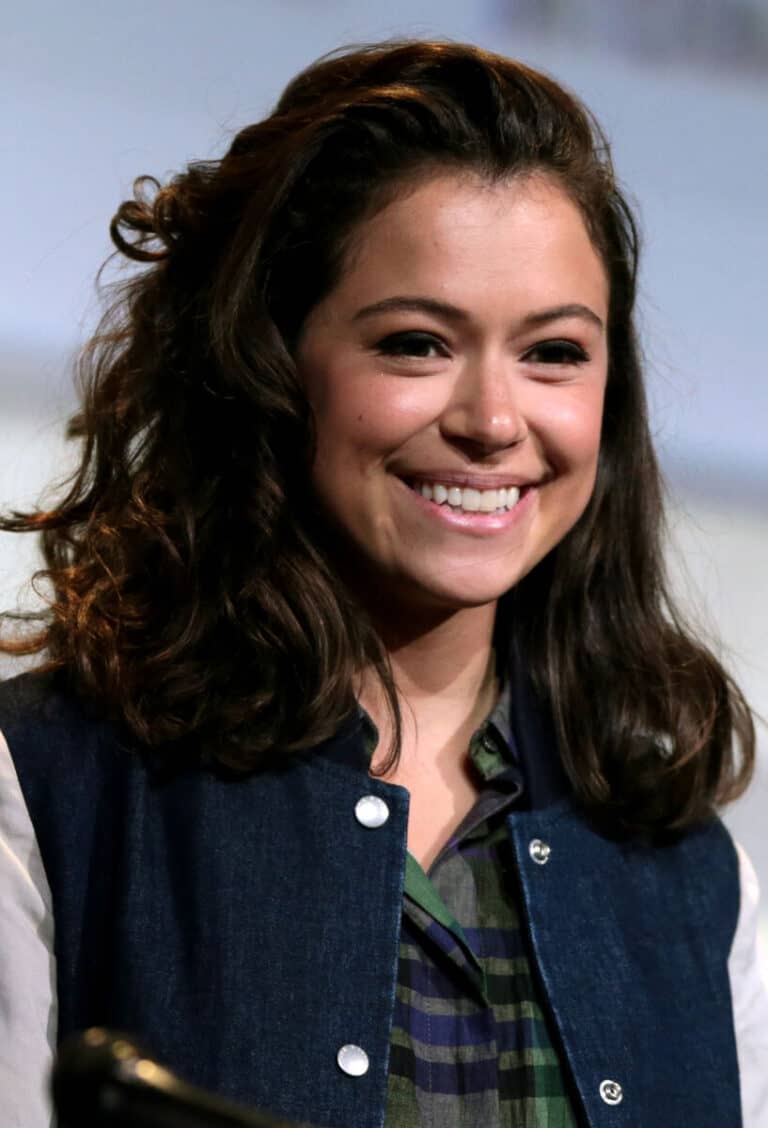 Tatiana Maslany - Famous Actor