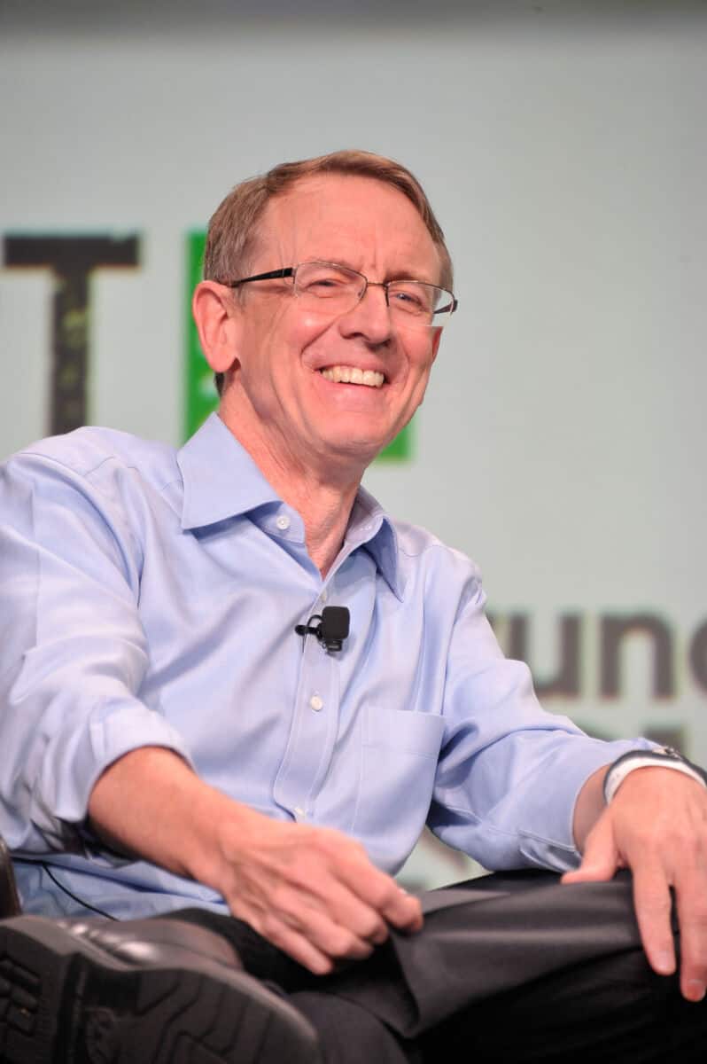 John Doerr - Famous Venture Capitalist