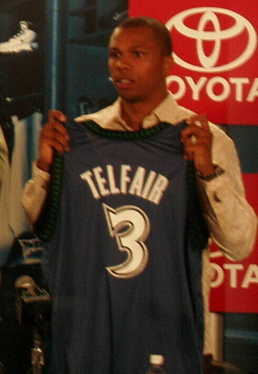 Sebastian Telfair - Famous Basketball Player