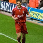 Steven Gerrard - Famous Soccer Player