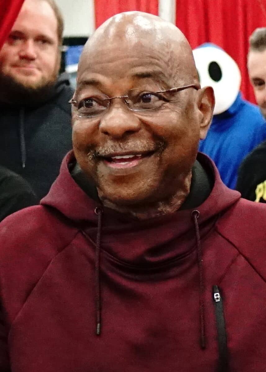 Theodore Long - Famous Professional Wrestling Referee
