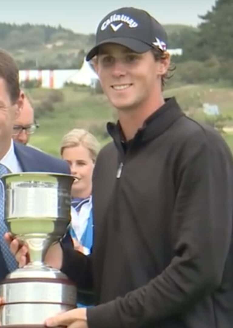 Thomas Pieters - Famous Golfer