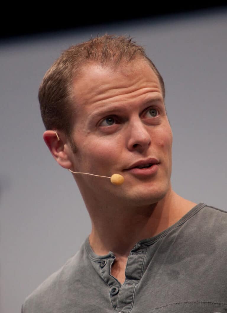 Tim Ferriss - Famous Entrepreneur