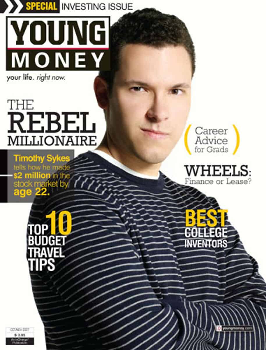 Timothy Sykes - Famous Investor