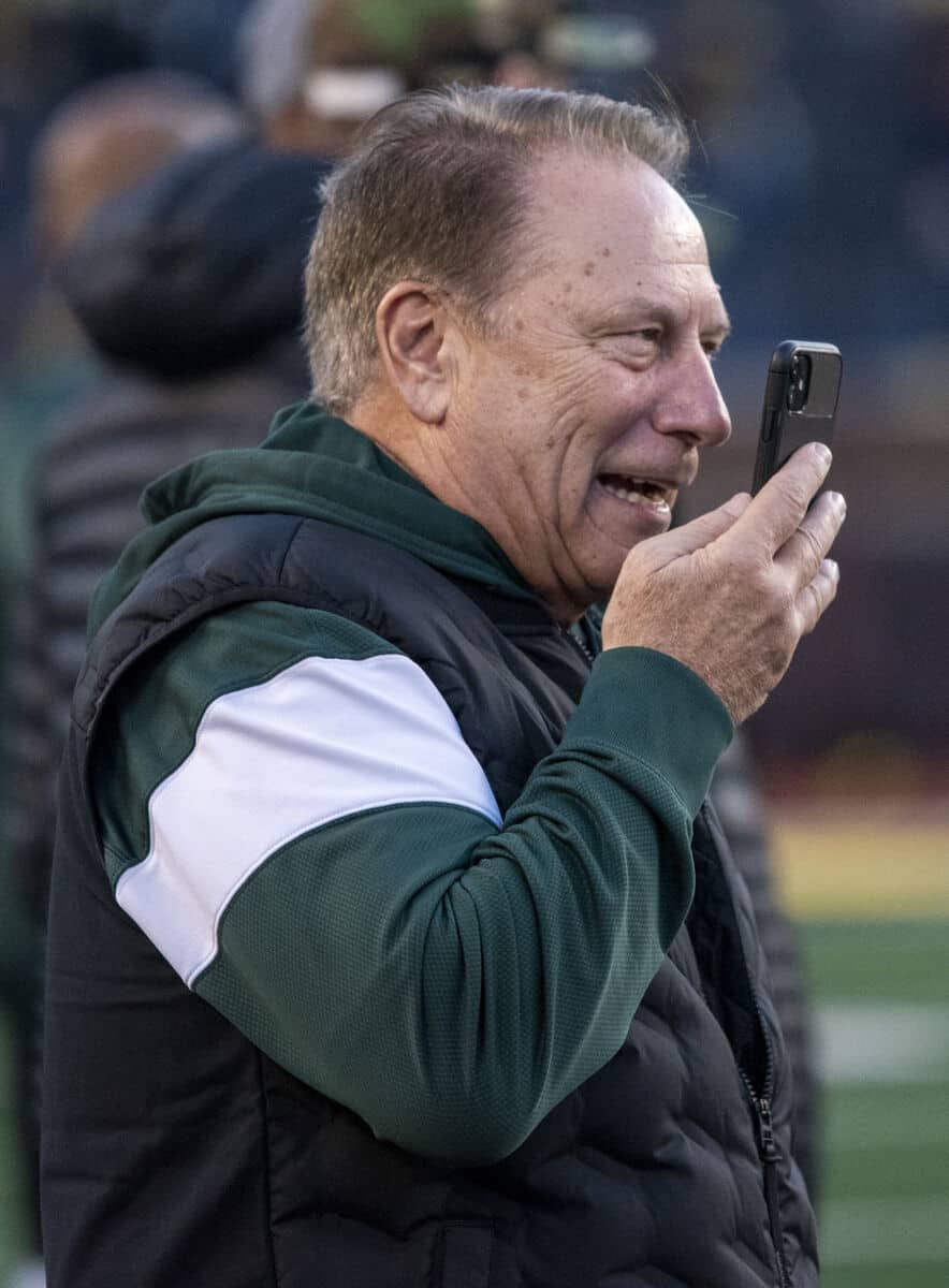 Tom Izzo net worth in Coaches category