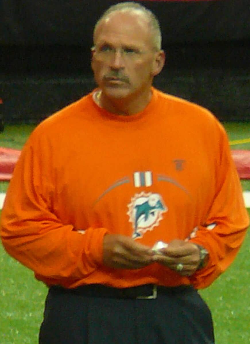 Tony Sparano - Famous Coach