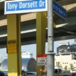 Tony Dorsett - Famous American Football Player