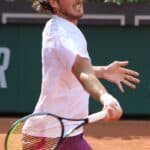 Stefanos Tsitsipas - Famous Tennis Player