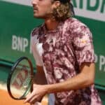 Stefanos Tsitsipas - Famous Tennis Player