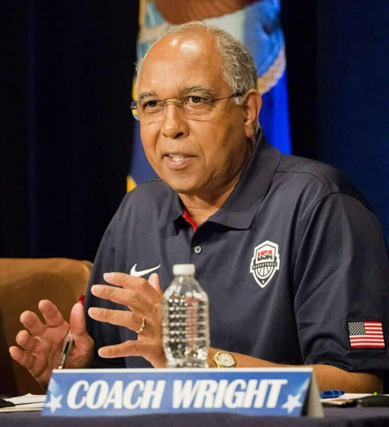 Tubby Smith - Famous Basketball Player