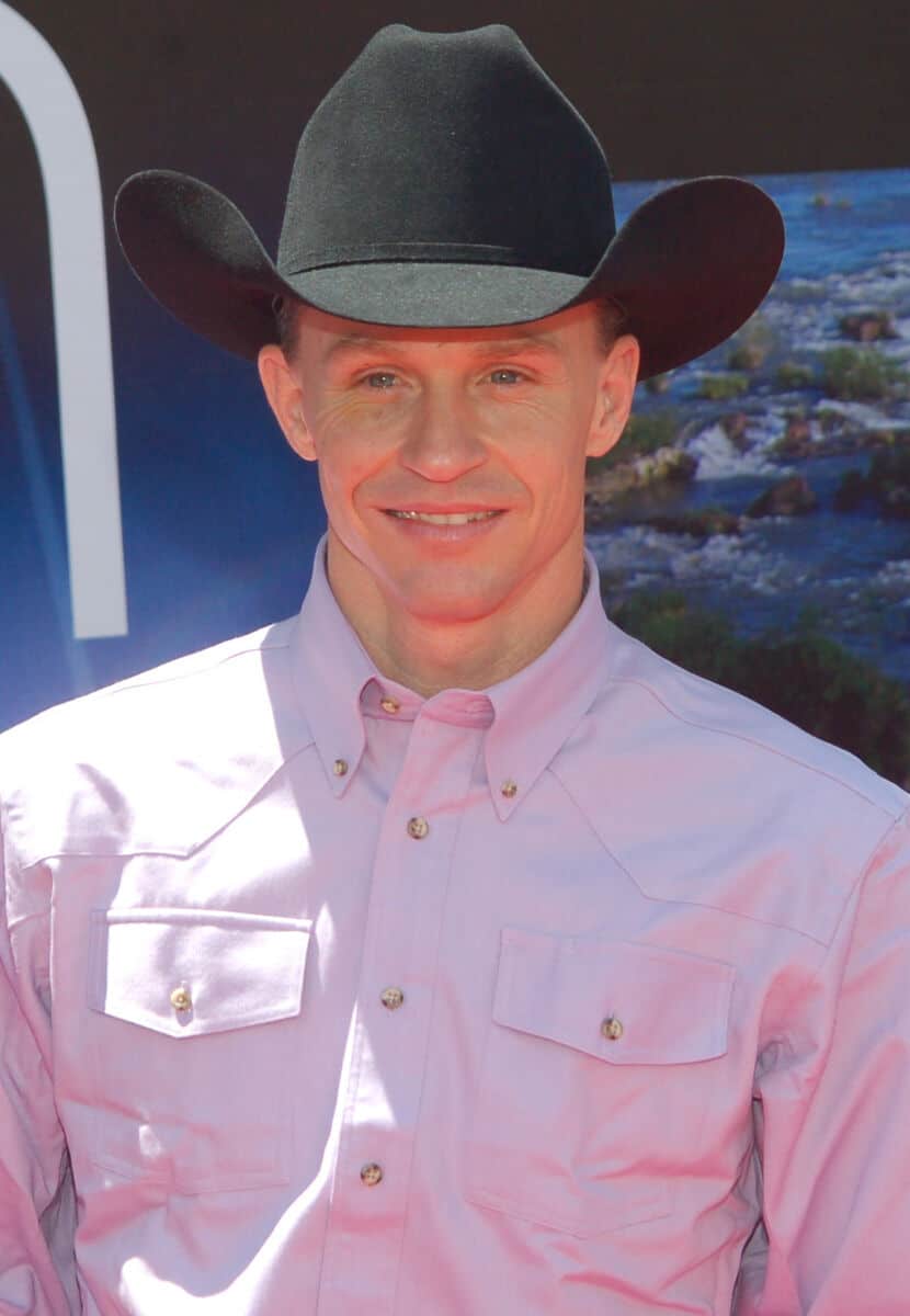 Ty Murray net worth in Sports & Athletes category
