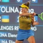 Elina Svitolina - Famous Tennis Player