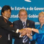 Michelle Bachelet - Famous Physician