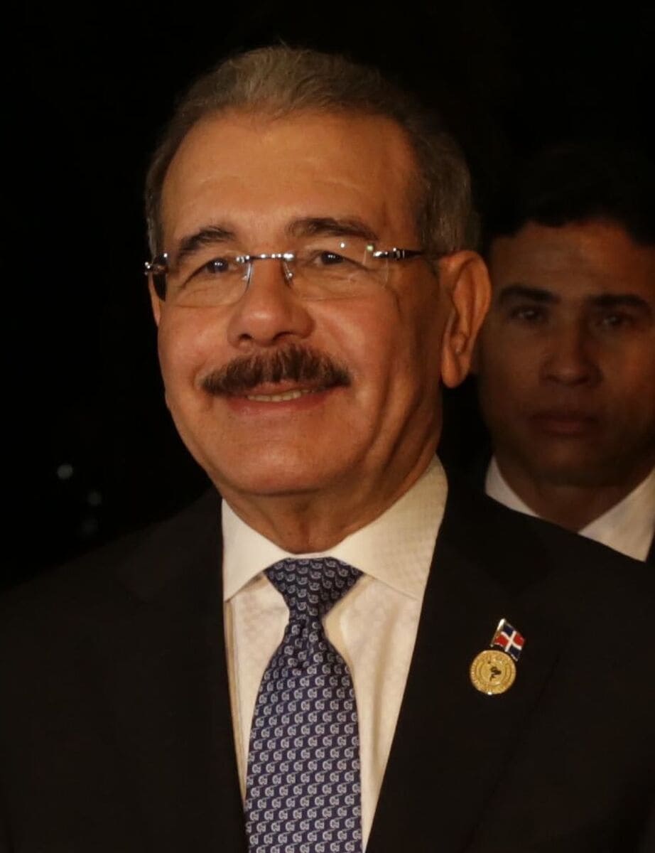 Danilo Medina net worth in Politicians category