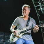 Eddie Van Halen - Famous Guitarist
