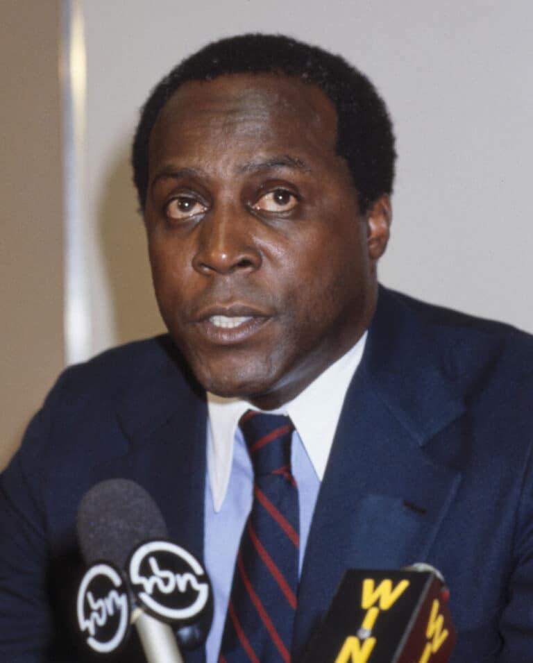 Vernon Jordan - Famous Lawyer