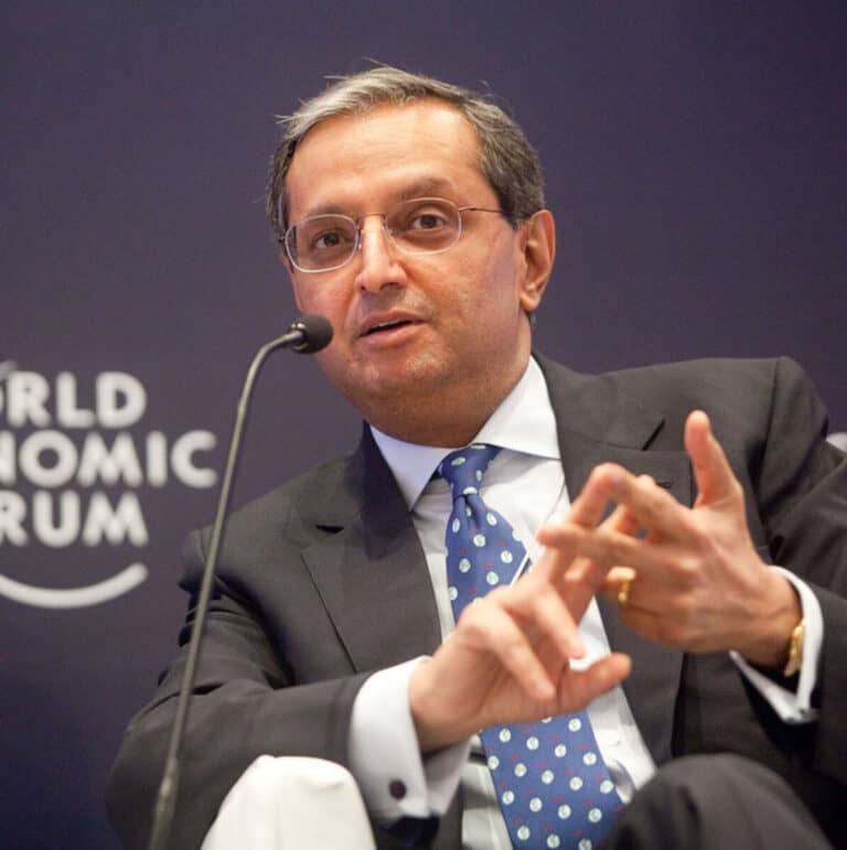 Vikram Pandit - Famous Businessperson