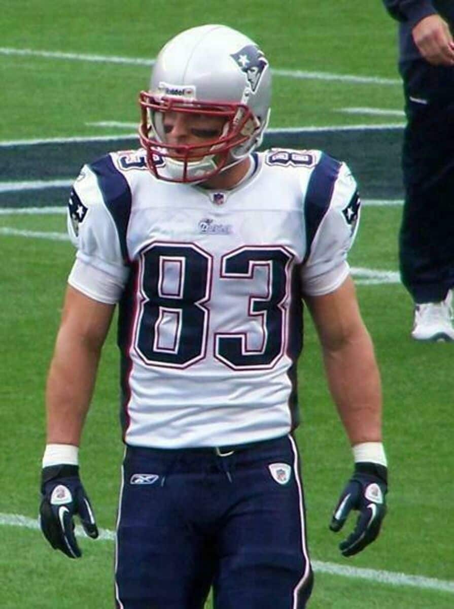 Wes Welker - Famous American Football Player