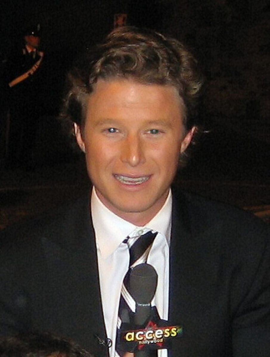 Billy Bush - Famous Actor