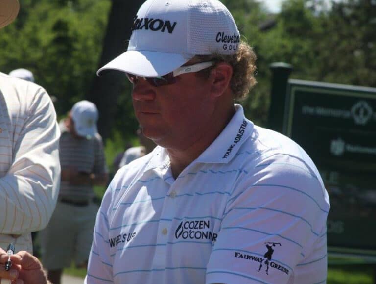 William McGirt - Famous Golfer