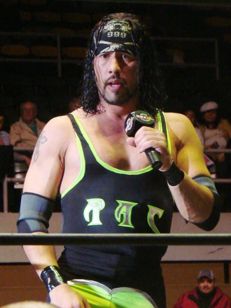 Sean Waltman - Famous Wrestler