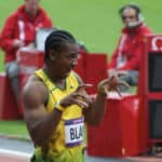 Yohan Blake - Famous Track And Field Athlete