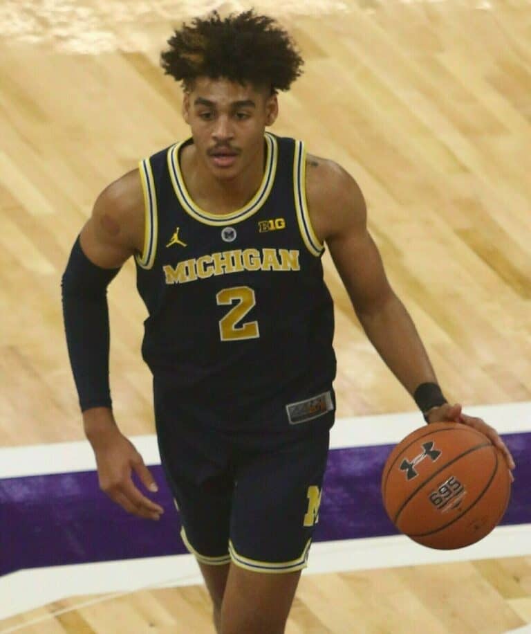 Jordan Poole - Famous NBA Player