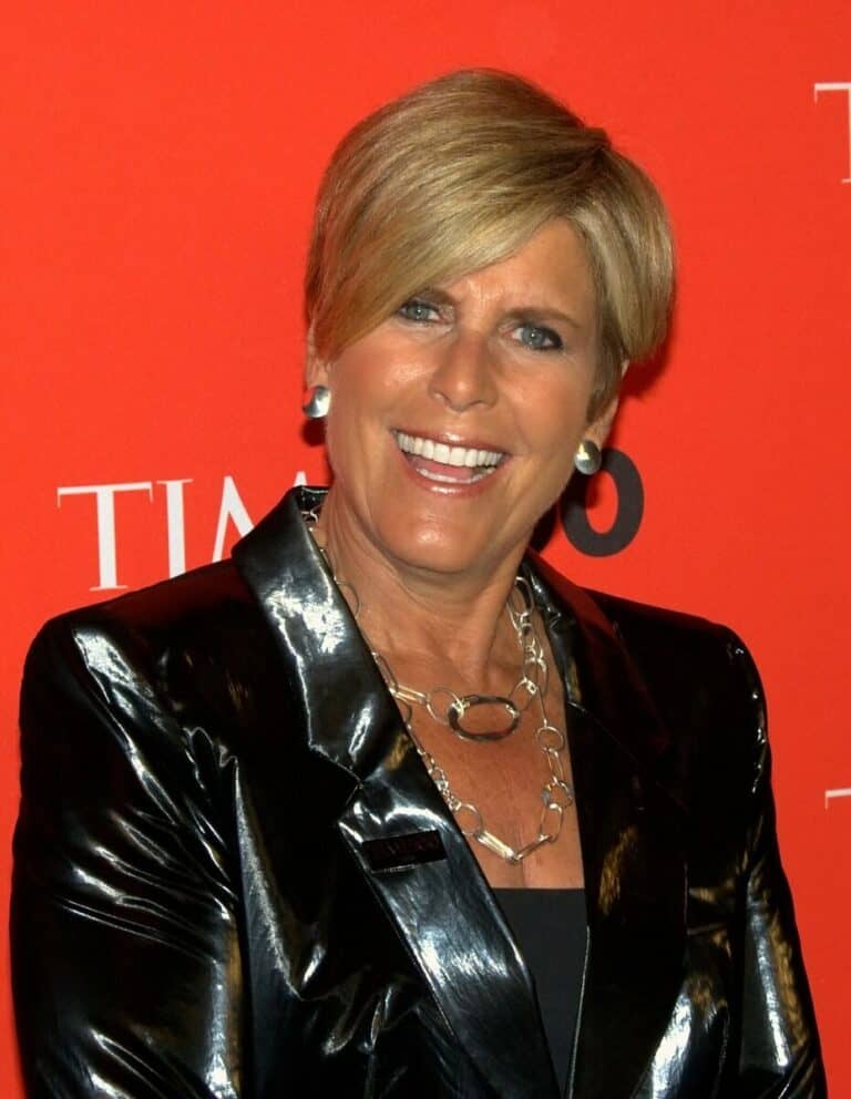 Suze Orman - Famous Businessperson