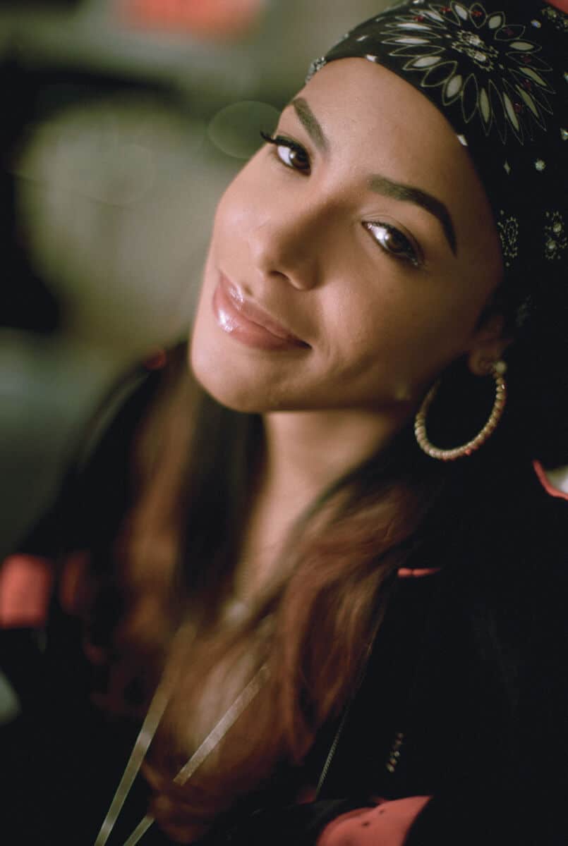 Aaliyah - Famous Singer