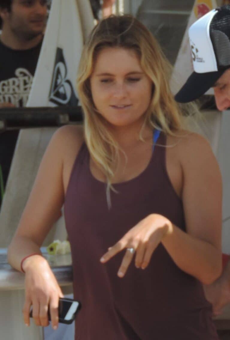 Alana Blanchard - Famous Surfer