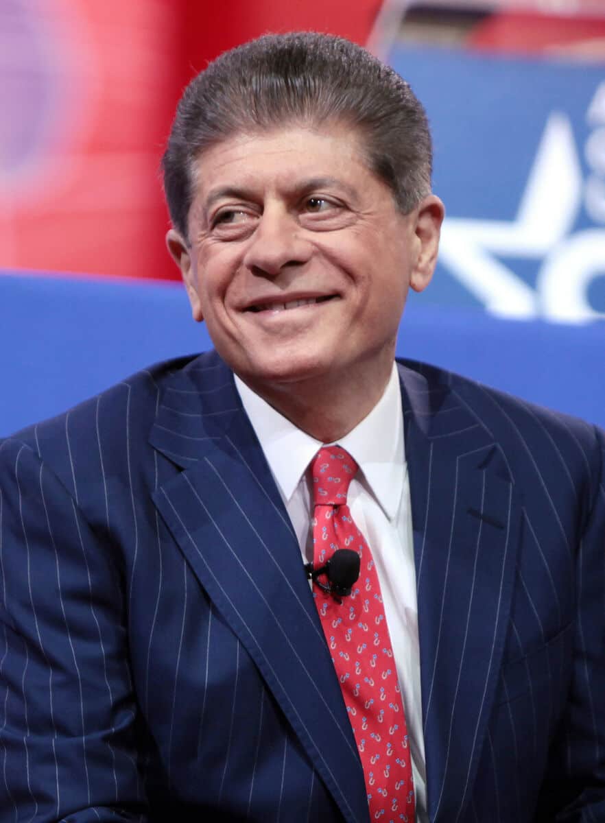 Andrew Napolitano net worth in Business category
