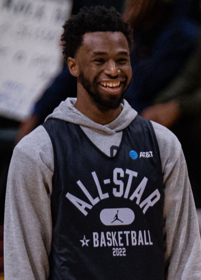 Andrew Wiggins - Famous Basketball Player