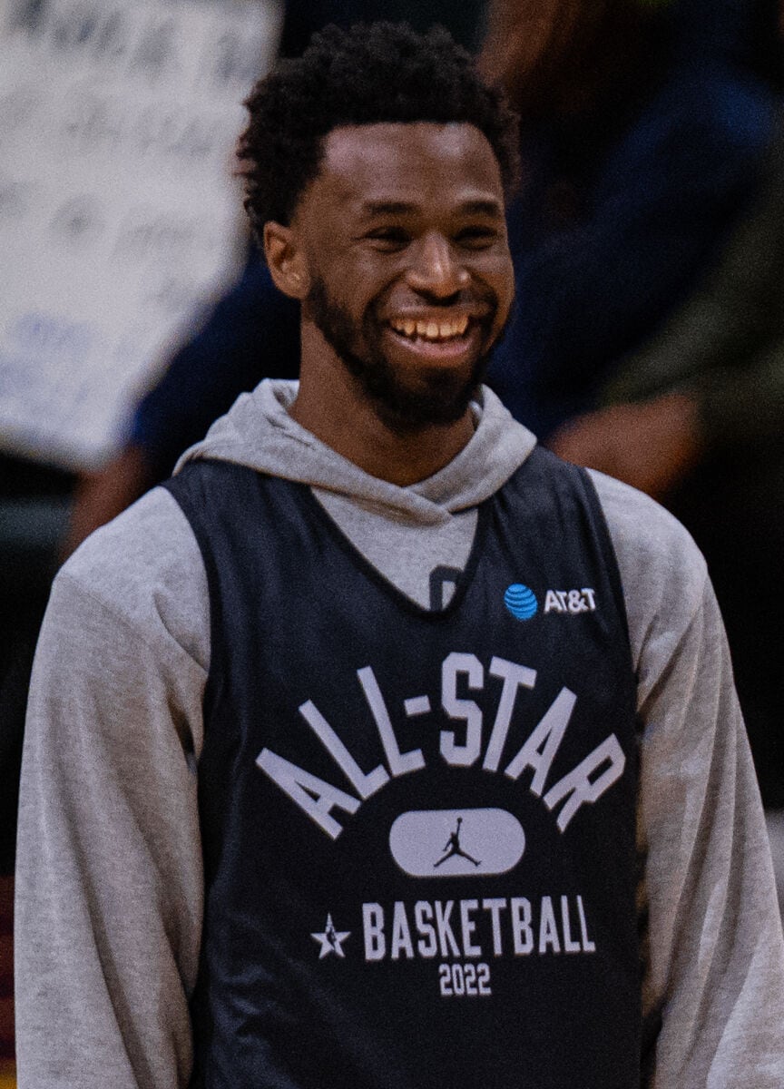 Andrew Wiggins - Famous Basketball Player