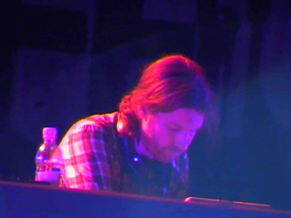 Aphex Twin - Famous Composer
