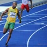 Asafa Powell - Famous Track And Field Athlete