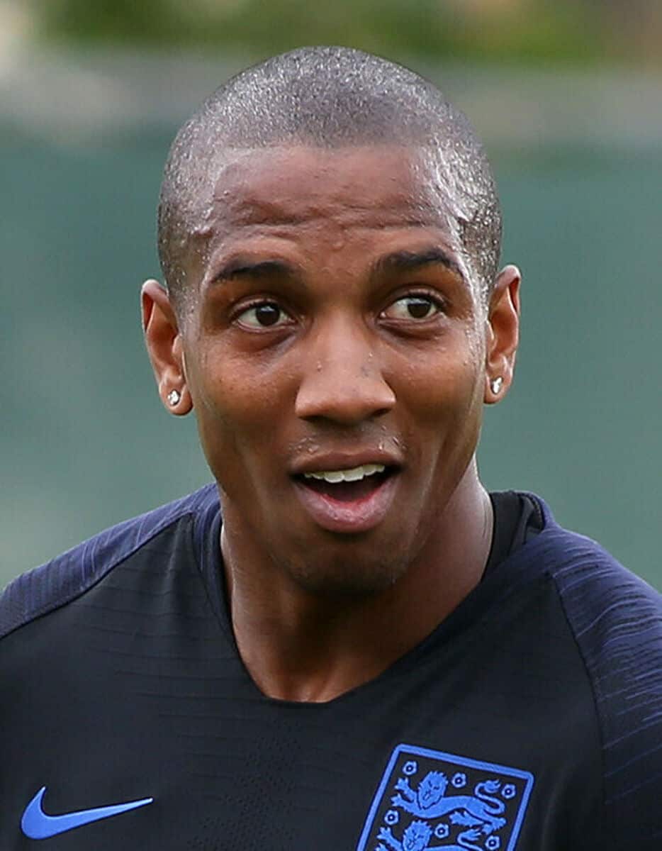 Ashley Young - Famous Soccer Player