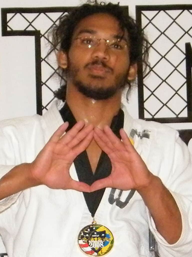 Benson Henderson - Famous Mixed Martial Artist