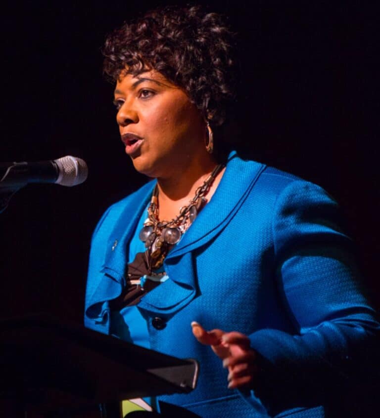 Bernice King - Famous Public Speaker