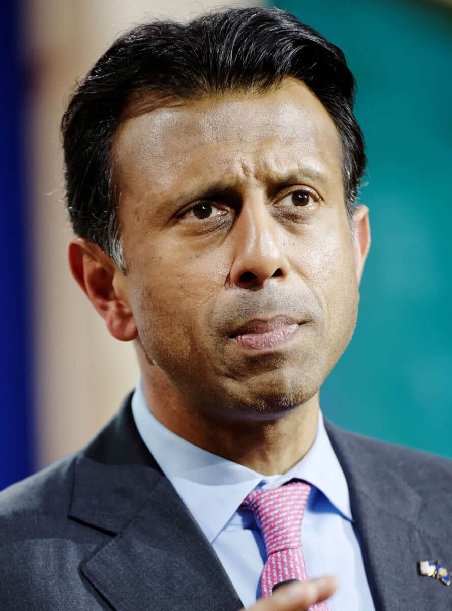 Bobby Jindal - Famous Consultant